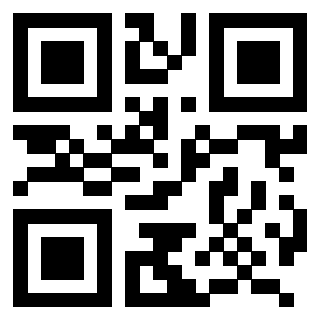 Scansione del QrCode di 3207403216