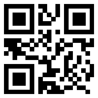 Scansione del QrCode di 3207403217