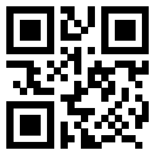 Scansione del QrCode di 3207403272