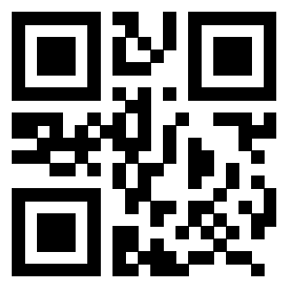 Scansione del QrCode di 3207403303