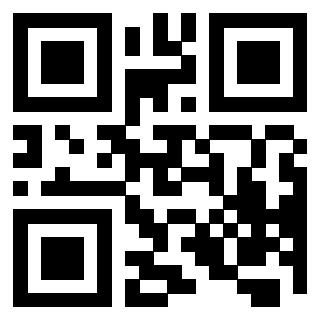 Scansione del QrCode di 3207403314