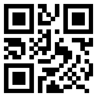 Immagine del QrCode di 3207403360