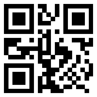 Scansione del QrCode di 3207403368