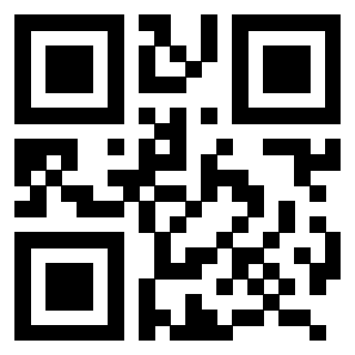 Immagine del QrCode di 3207403371
