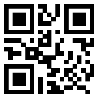 Immagine del QrCode di 3207403393