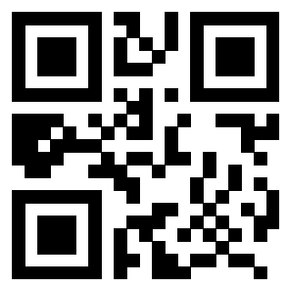 Scansione del Qr Code di 3207403396