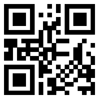 Scansione del QrCode di 3207403418