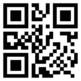 Immagine del QrCode di 3207403420