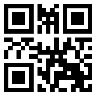 Immagine del QrCode di 3207403437