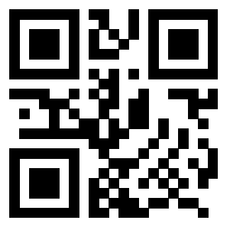 Scansione del QrCode di 3207403440