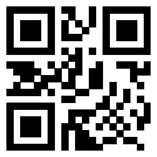 Immagine del Qr Code di 3207403444