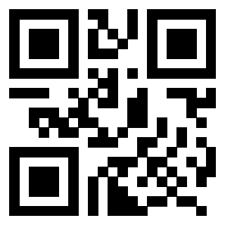 Immagine del Qr Code di 3207403449