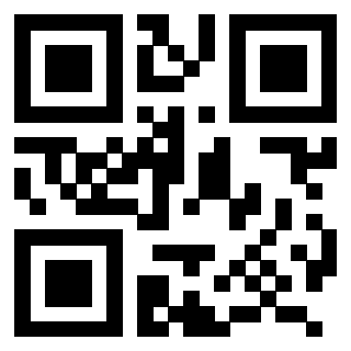 Immagine del Qr Code di 3207403452