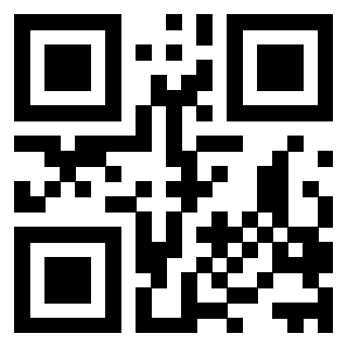 Scansione del QrCode di 3207403472