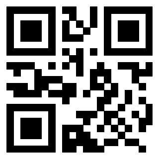 Immagine del Qr Code di 3207403509