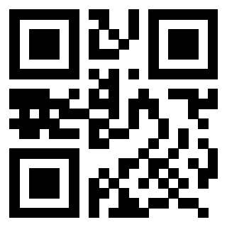 Scansione del Qr Code di 3207403511
