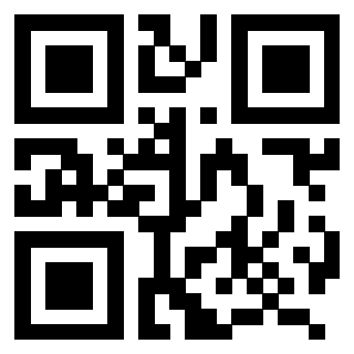 Scansione del QrCode di 3207403515