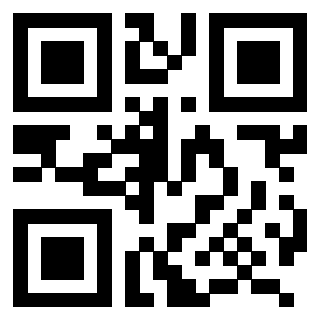 Scansione del Qr Code di 3207403518