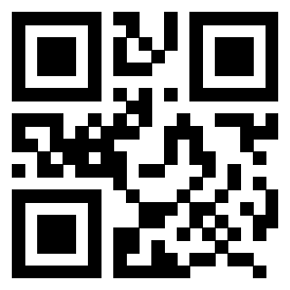 Scansione del Qr Code di 3207403551