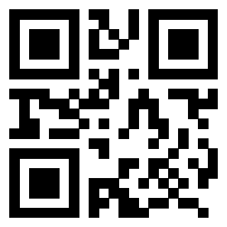 Scansione del QrCode di 3207403553