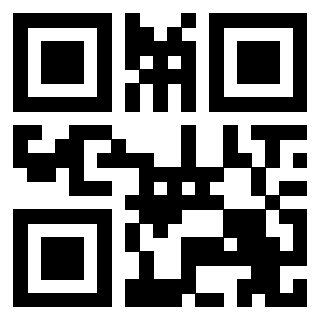 Immagine del QrCode di 3207403560