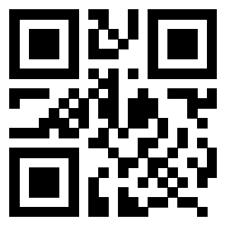 Immagine del Qr Code di 3207403579