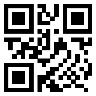 Scansione del QrCode di 3207403590
