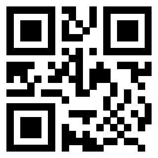 Scansione del QrCode di 3207403596