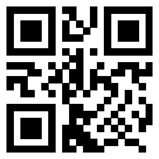 3207403600 - Immagine del QrCode associato