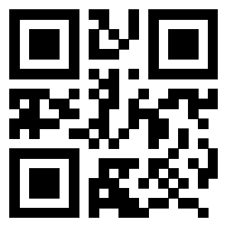 Immagine del Qr Code di 3207403613