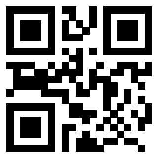Scansione del QrCode di 3207403616