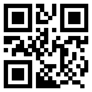 Scansione del Qr Code di 3207403617