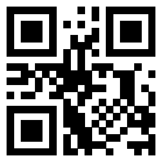 Scansione del QrCode di 3207403630