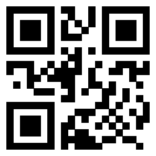 Scansione del QrCode di 3207403634