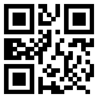 Immagine del Qr Code di 3207403637