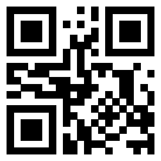 Scansione del QrCode di 3207403641