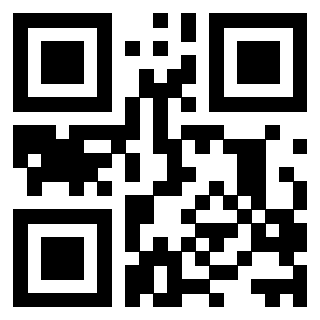 Scansione del QrCode di 3207403645
