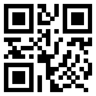 Scansione del QrCode di 3207403654