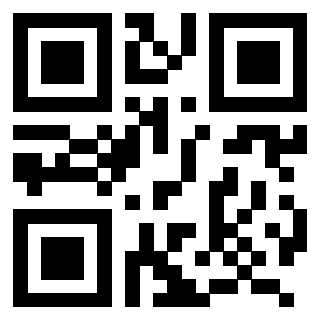 Immagine del Qr Code di 3207403657