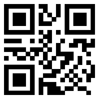 Immagine del QrCode di 3207403678
