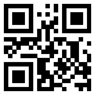 Scansione del QrCode di 3207403683