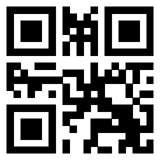 3207403706 - Immagine del Qr Code associato