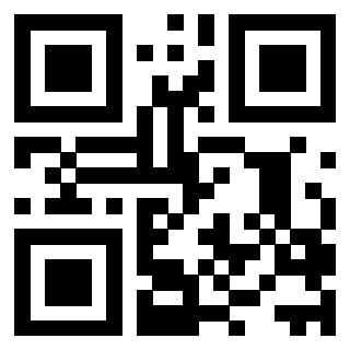 Scansione del QrCode di 3207403707