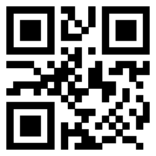 Scansione del QrCode di 3207403722