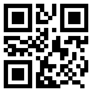 Immagine del QrCode di 3207403723