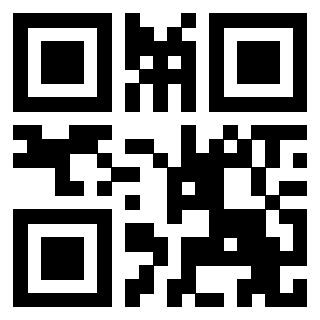 Immagine del Qr Code di 3207403735