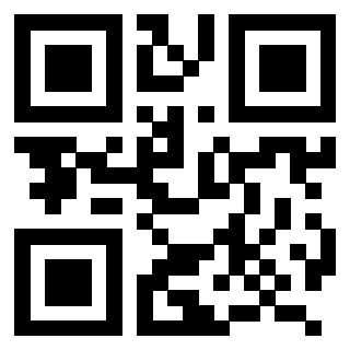 Scansione del Qr Code di 3207403755