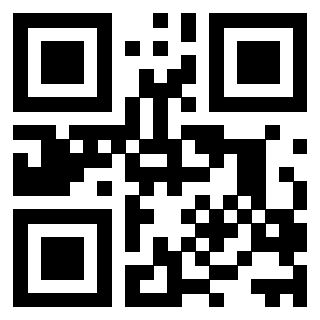 Scansione del QrCode di 3207403761