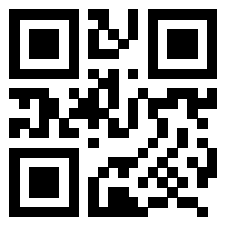 Immagine del Qr Code di 3207403770