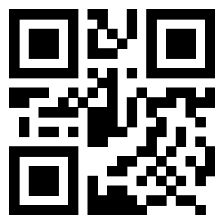 Immagine del Qr Code di 3207403784